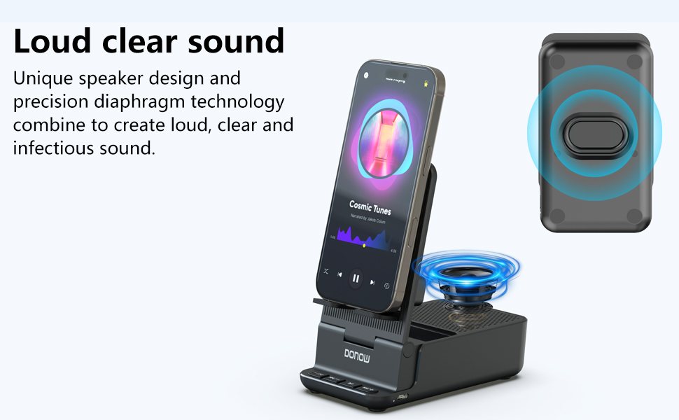 bluetooth speaker