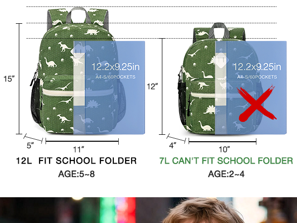 toddler backpack