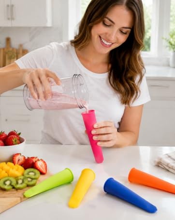 popsicles molds