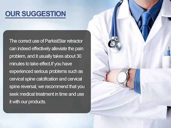Our suggestion