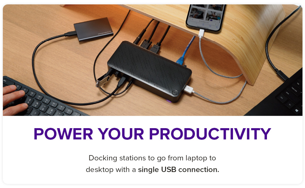 power your productivity