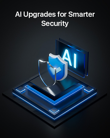 AI Upgrades for Smarter Security