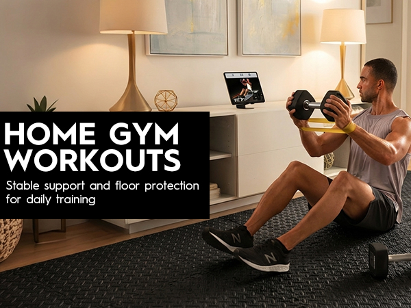 Gym mat Flooring