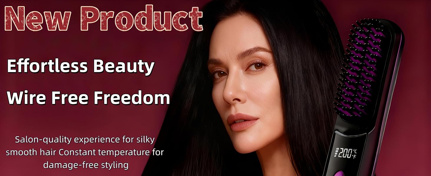 Smart Tech for All Hair Types