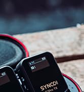 wireless mic for iPhone