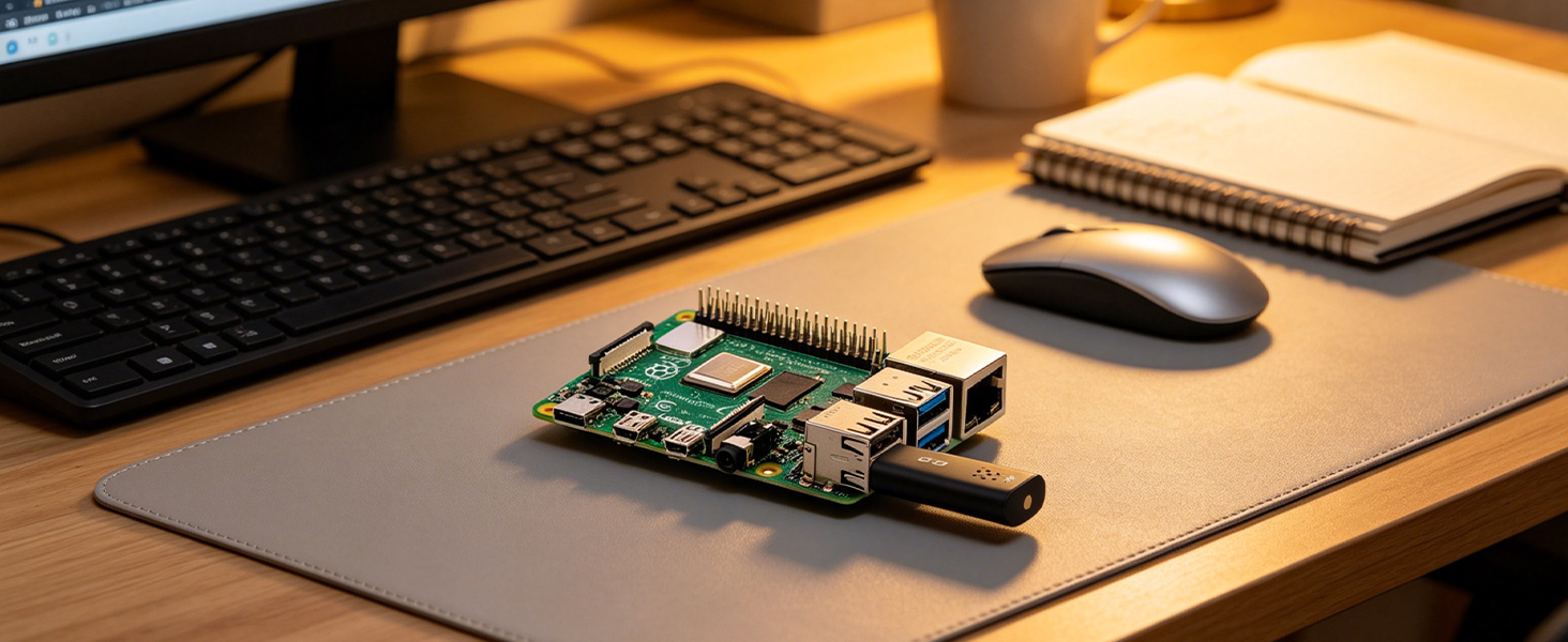 USB Microphone for Raspberry Pi