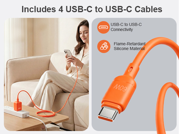 usb c fast charger
