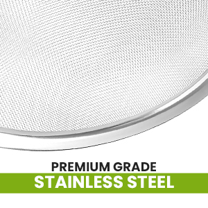 Premium Grade Stainless Steel