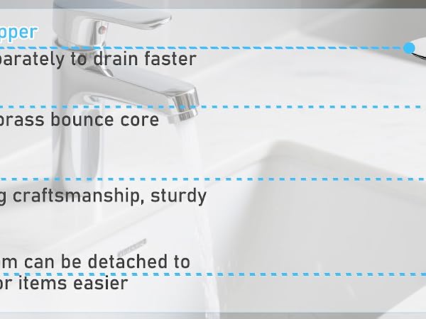 sink drain stopper