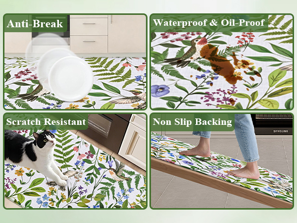 non slip kitchen mat