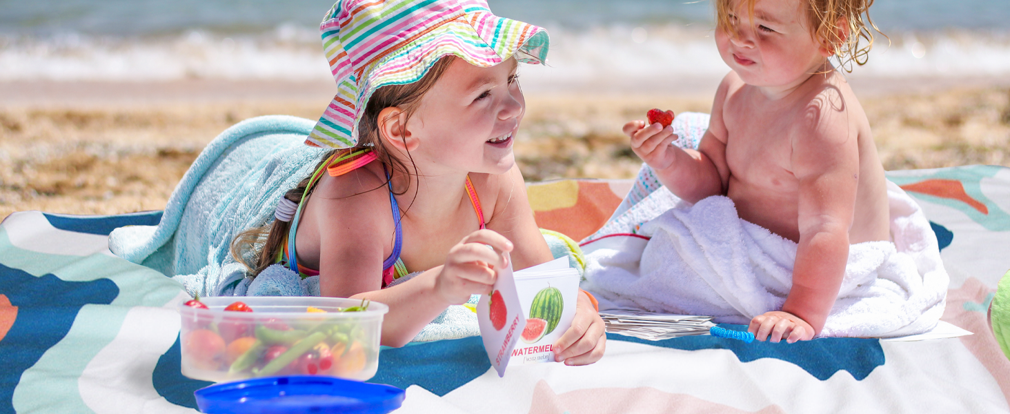 quick dry beach towel