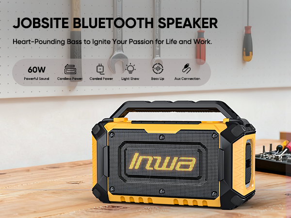party speakers bluetooth wireless