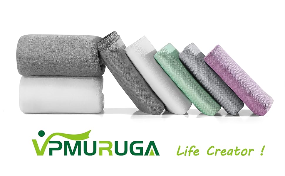 VPMURUGA Fish Scale Microfiber Polishing Cleaning Cloth All-purpose Cleaning cloth