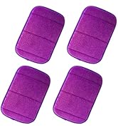 4Pcs Portable Computer Elbow Wrist Pad, AUHOKY 2 Sets Ergonomic Keyboard Wrist Rest Elbow Support...