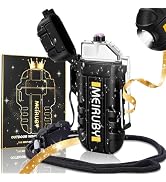 Stocking Stuffers for Adults Gift for Men Dad Gifts from Daughter Son Wife, Electric Lighter Tool...