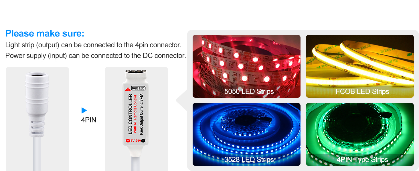 rf led controller