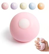 Fidget Squishy Toy for Stress Relief, Portable Sensory Squeeze Ball Toys | Portable fidget squish...