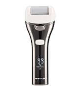 Electric Foot Callus Remover, Rechargeable Portable Electronic Foot File Pedicure Kit, Pedicure T...