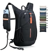 BECOJADDE 20L Small Hiking Backpack for Men Women Foldable Packable Back Pack Ultralight Hiking D...