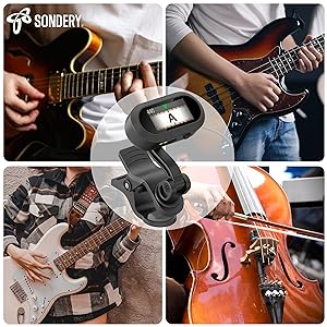 chromatic tuner
