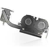 Lzcdelyxiao CPU Cooling Fan with Heatsink DFS1507053H0T FLMU Compatible with Lenovo Yoga C740-15I...