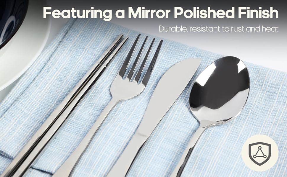 travel utensils