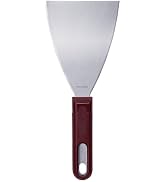 ALLEX Japanese Joint Knife 4" for Art and Paint, Flexible Japanese Stainless Steel Blade, Heavy D...
