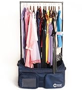 dance duffle bag with garment rack duffel midnight blue dance competition bag with rack maleta