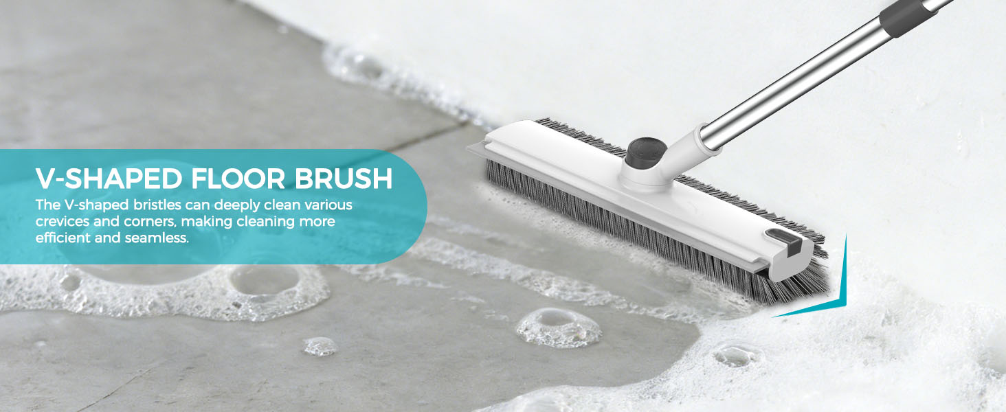 SetSail Floor Scrub Brush