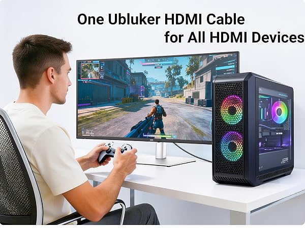pc hdmi