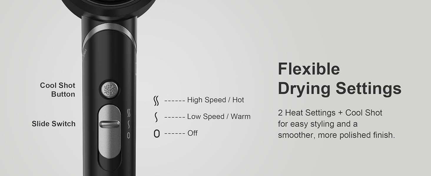 hair dryer