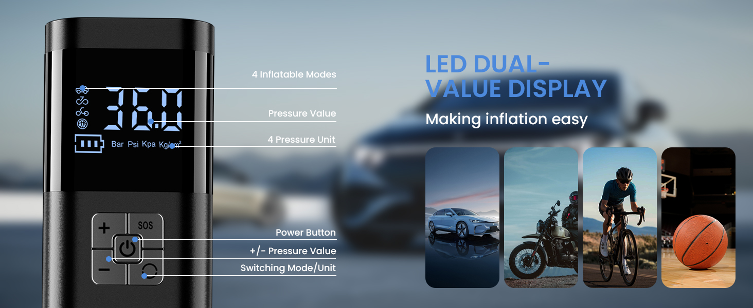 tire air pumpelectric air pump