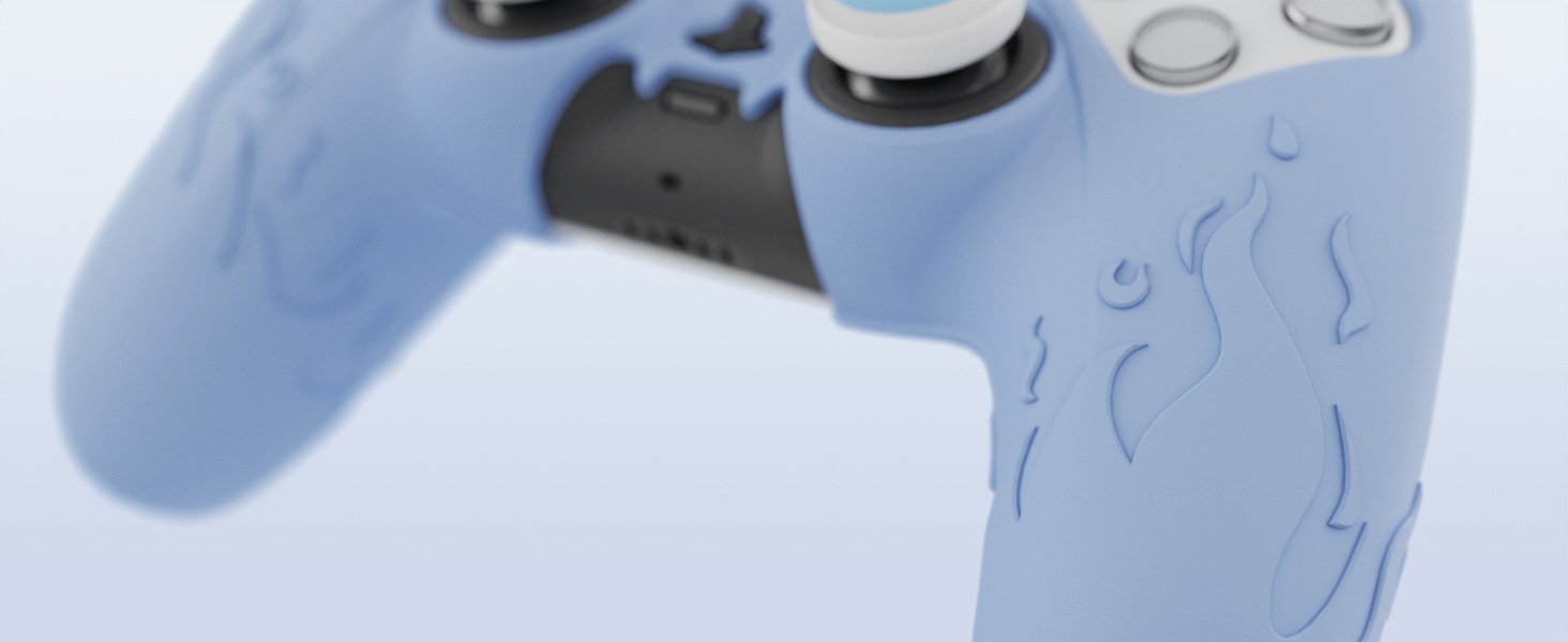 silicone case for ps5