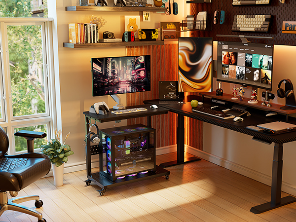 pc cart