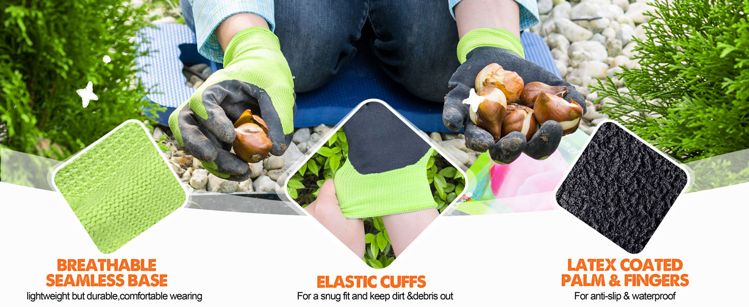garden gloves for kids