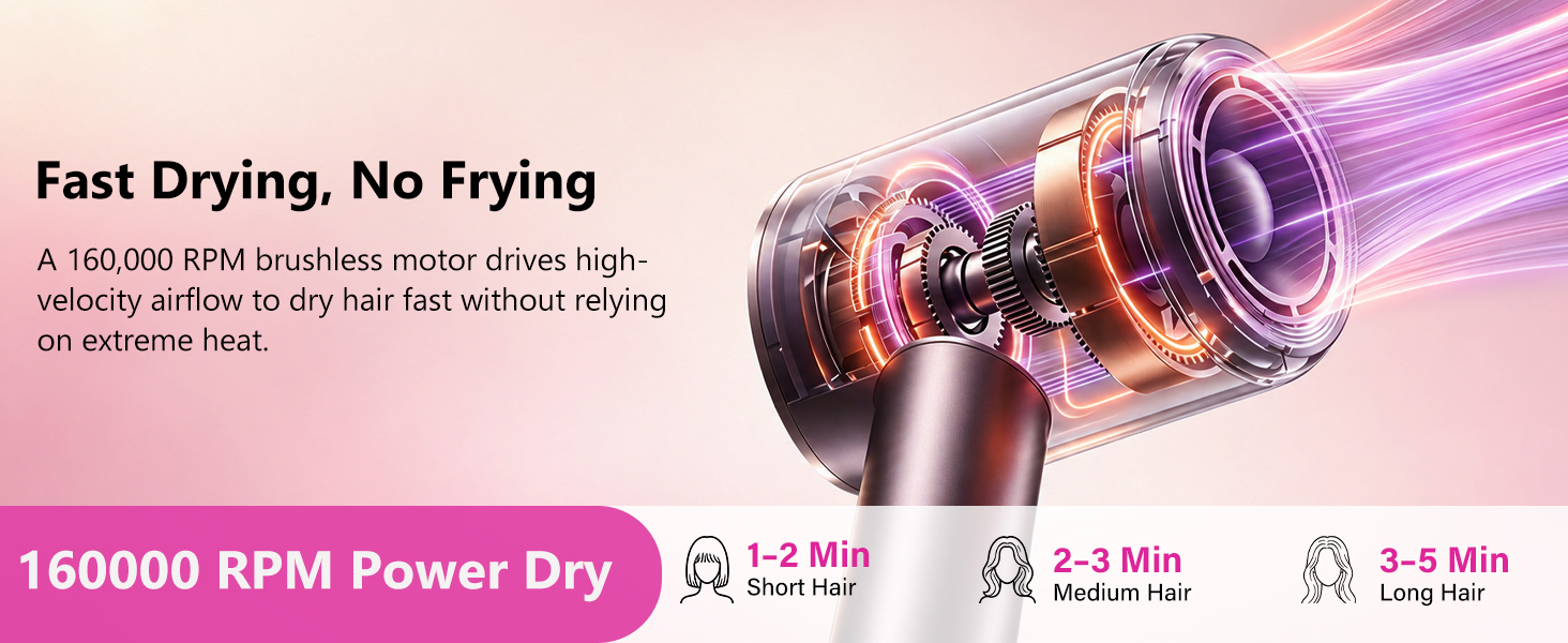 hair dryer
