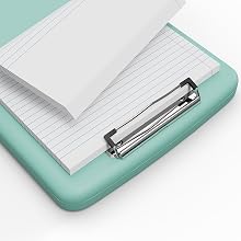 Office Clipboard Storage Box