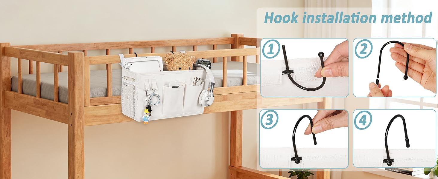 Bedside Caddy