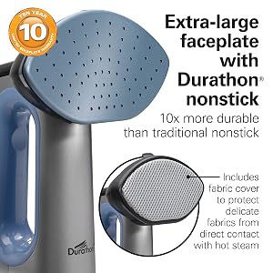 garment steamer