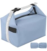 Scandihome Lunch Bag for Women & Men Fresh Keep Lunch Box, Small Leakproof Cooler Bag Food Lunch ...