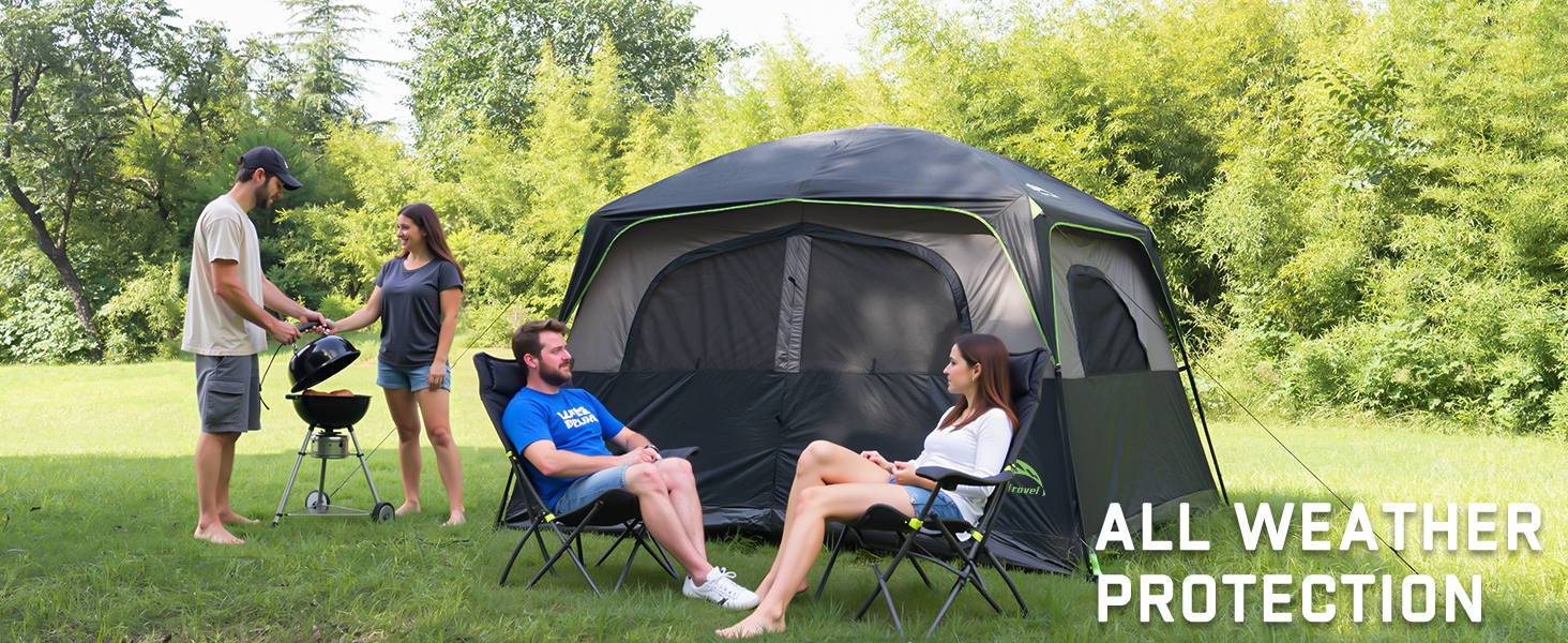 tents
