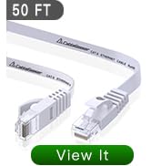 cat 6 ethernet cable
