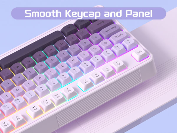 Creamy Keyboard