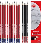 Pepy Assorted Graphite