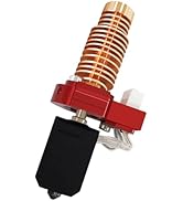 HzdaDeve Upgrade 2.0 Version 0.4MM Ceramic Hotend Kit for Adventurer 5M/5M Pro Hot End Kit Extrud...