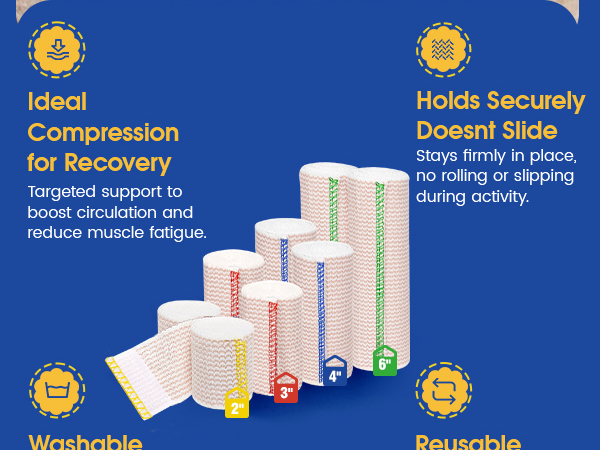 compression bandage wrap
