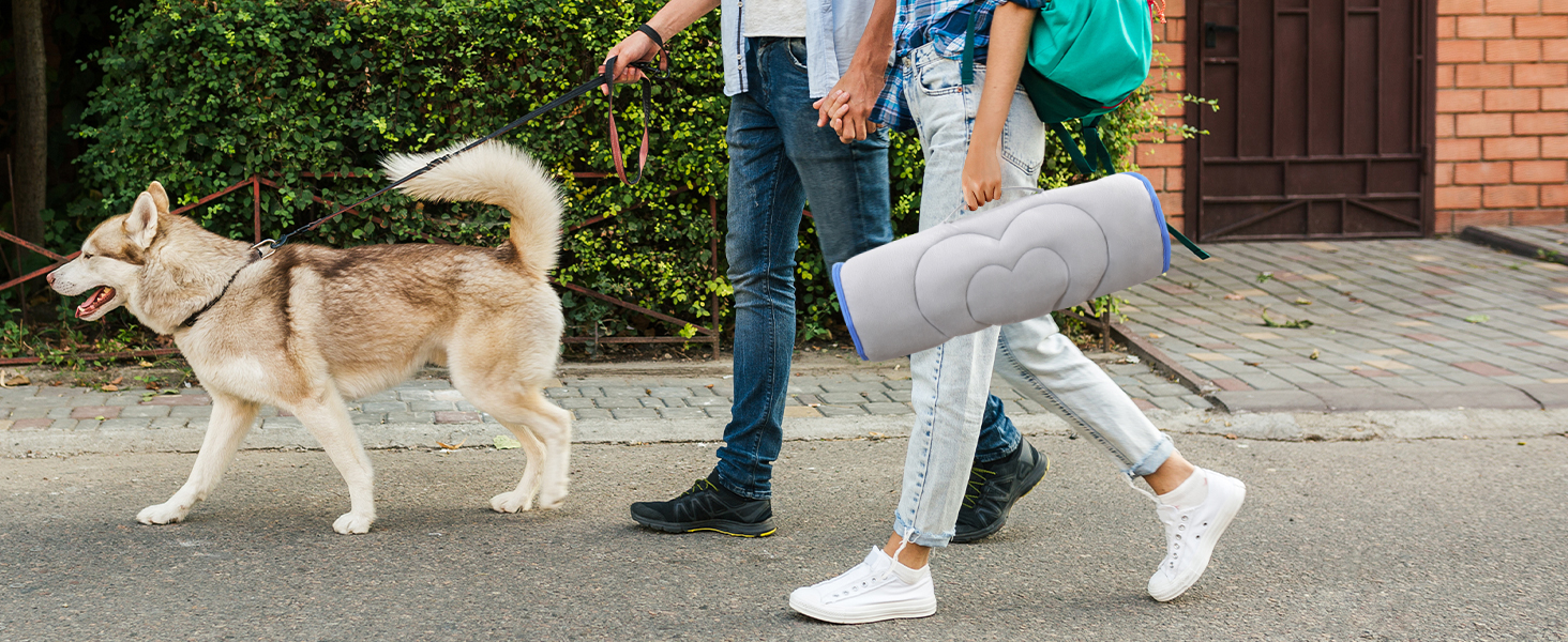 Portable & Ready for Playtime