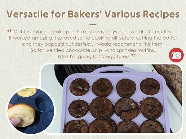 Versatile for Bakers‘ Various Recipes