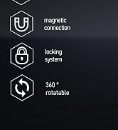 magnetic keychain