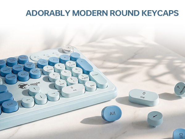 wireless keyboard mouse combo